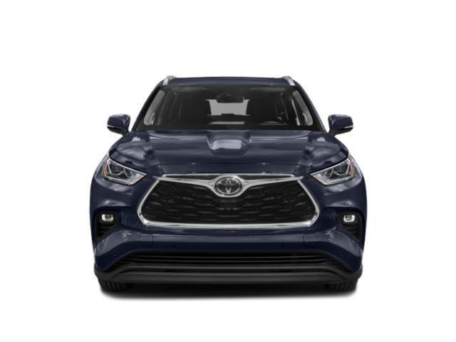 used 2022 Toyota Highlander car, priced at $43,998