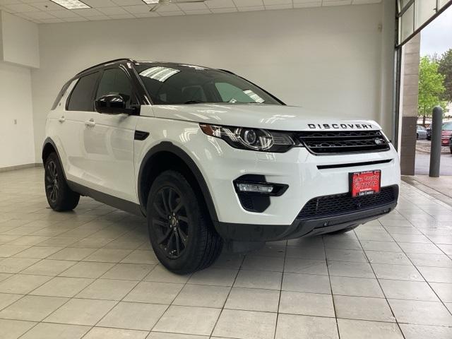 used 2016 Land Rover Discovery Sport car, priced at $15,998