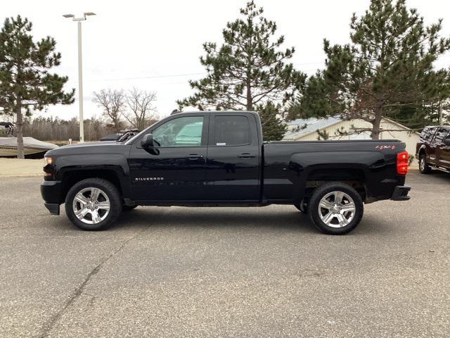 used 2019 Chevrolet Silverado 1500 car, priced at $26,998