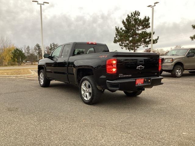 used 2019 Chevrolet Silverado 1500 car, priced at $26,998