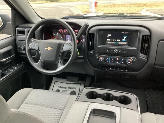 used 2019 Chevrolet Silverado 1500 car, priced at $26,998