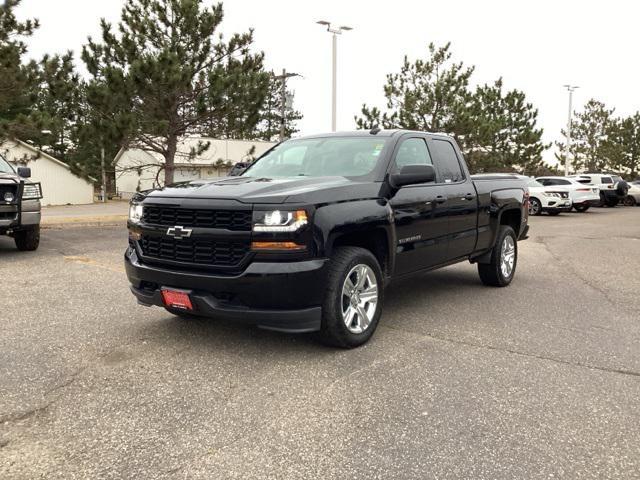 used 2019 Chevrolet Silverado 1500 car, priced at $26,998