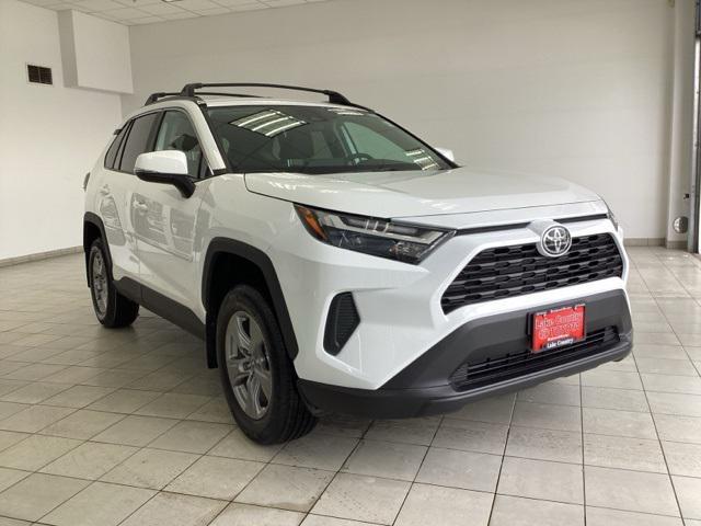 new 2025 Toyota RAV4 car, priced at $34,454