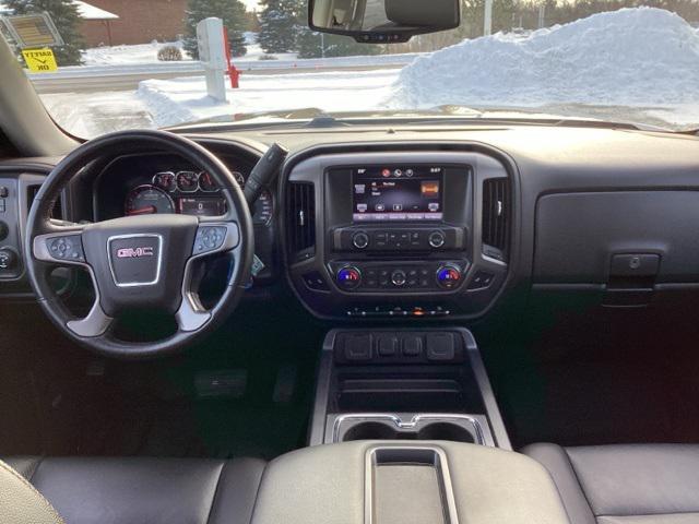 used 2015 GMC Sierra 1500 car, priced at $22,998