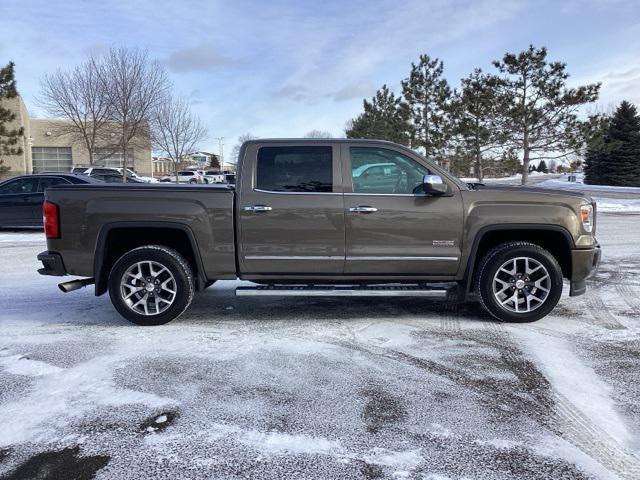 used 2015 GMC Sierra 1500 car, priced at $22,998