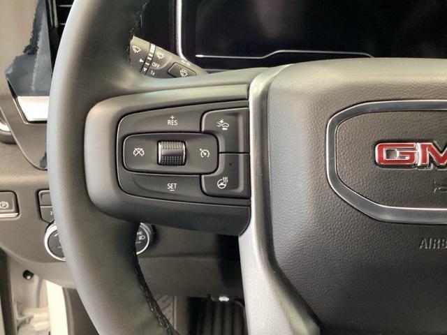 used 2024 GMC Sierra 1500 car, priced at $49,998