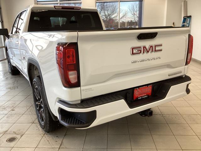 used 2024 GMC Sierra 1500 car, priced at $49,998