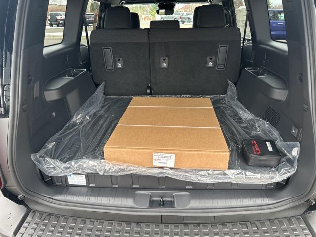 new 2025 Toyota Land Cruiser car, priced at $60,157