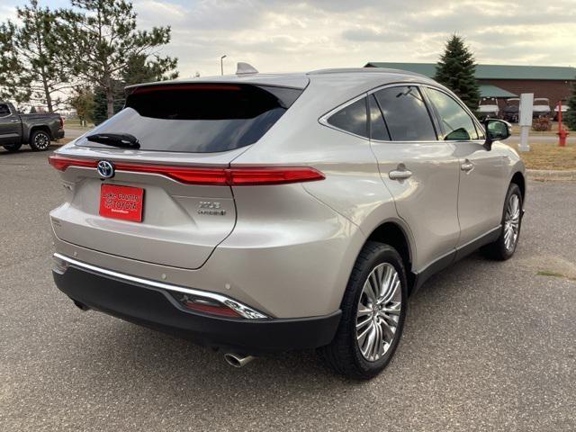 used 2021 Toyota Venza car, priced at $26,499