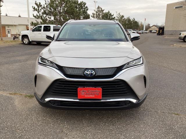 used 2021 Toyota Venza car, priced at $26,499