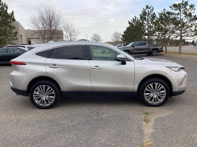 used 2021 Toyota Venza car, priced at $26,499