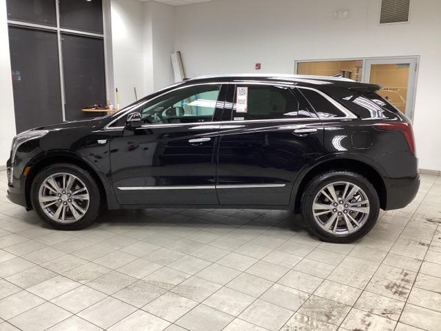 used 2024 Cadillac XT5 car, priced at $44,599