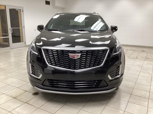 used 2024 Cadillac XT5 car, priced at $44,599