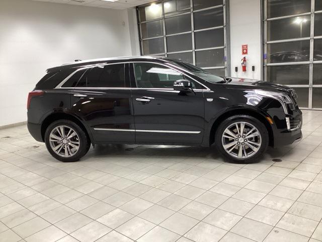 used 2024 Cadillac XT5 car, priced at $44,599