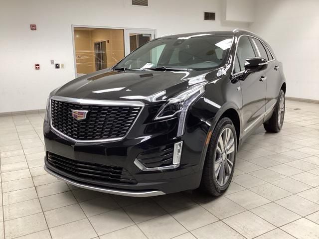 used 2024 Cadillac XT5 car, priced at $44,599