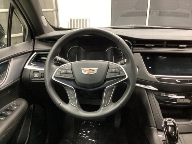 used 2024 Cadillac XT5 car, priced at $44,599