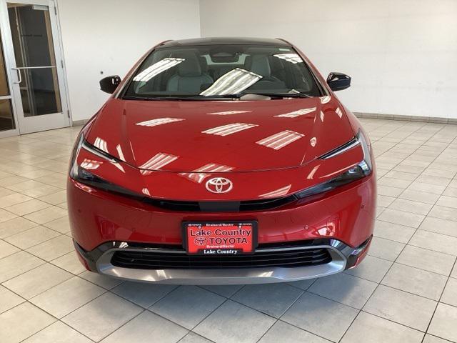 new 2024 Toyota Prius car, priced at $36,883