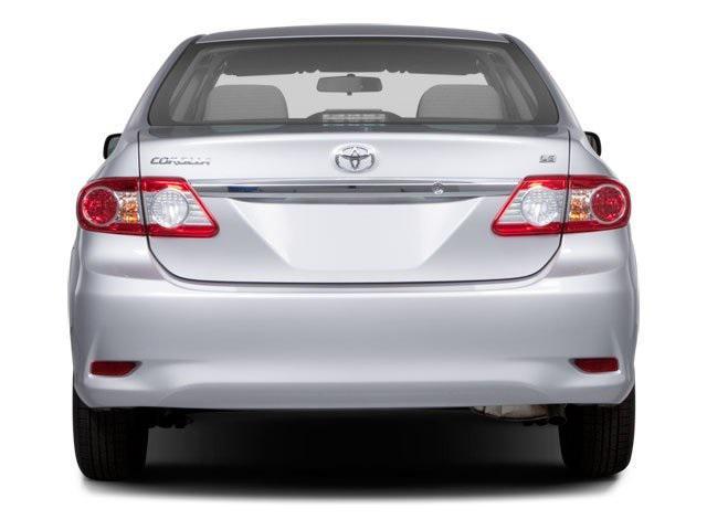 used 2012 Toyota Corolla car, priced at $8,599