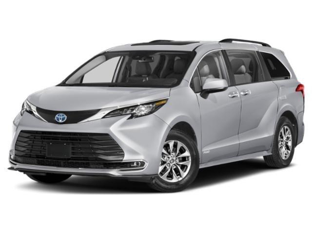 used 2023 Toyota Sienna car, priced at $49,998