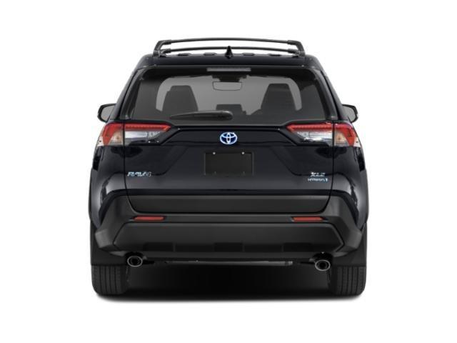 new 2024 Toyota RAV4 Hybrid car, priced at $38,094