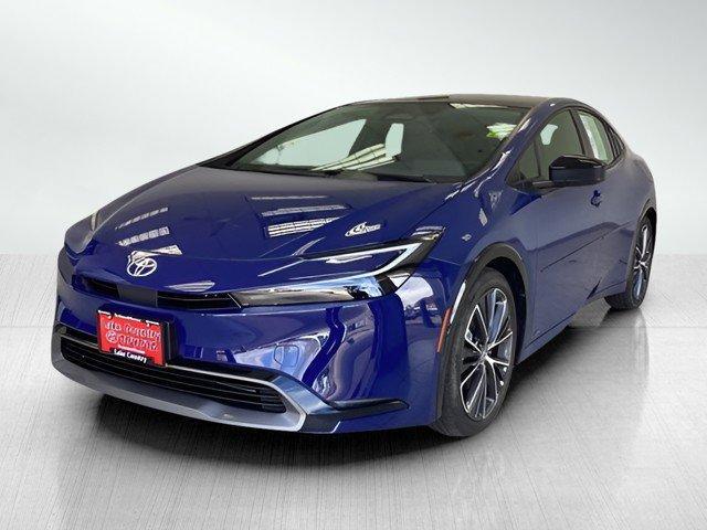used 2023 Toyota Prius car, priced at $35,599