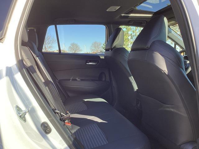 used 2023 Toyota Corolla Hybrid car, priced at $32,799