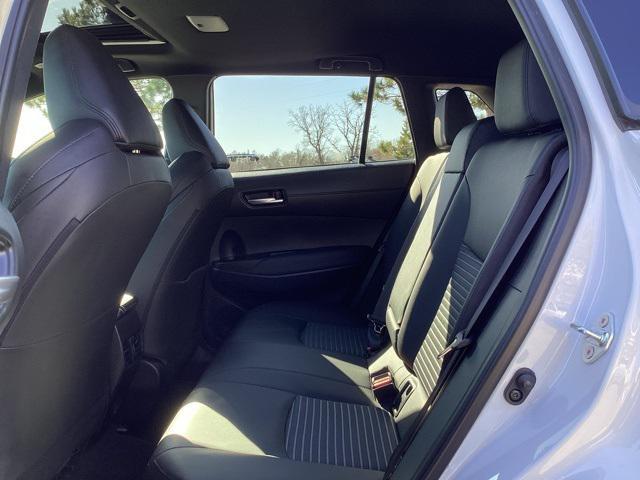 used 2023 Toyota Corolla Hybrid car, priced at $32,799