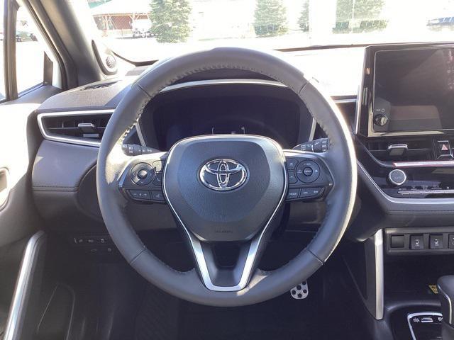 used 2023 Toyota Corolla Hybrid car, priced at $32,799