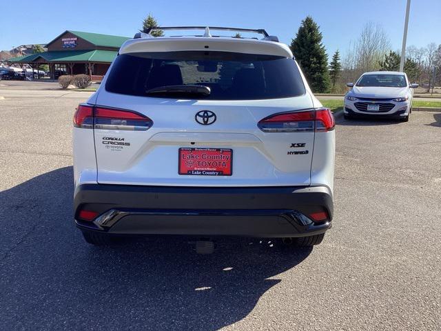 used 2023 Toyota Corolla Hybrid car, priced at $32,799