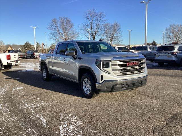 used 2022 GMC Sierra 1500 car, priced at $33,998