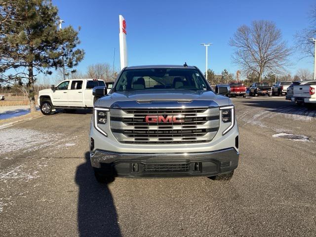 used 2022 GMC Sierra 1500 car, priced at $33,998