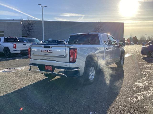 used 2022 GMC Sierra 1500 car, priced at $33,998