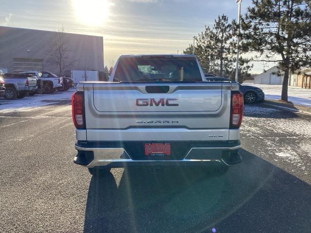 used 2022 GMC Sierra 1500 car, priced at $33,998