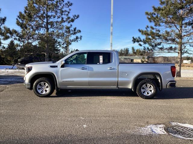 used 2022 GMC Sierra 1500 car, priced at $33,998