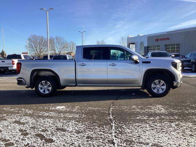 used 2022 GMC Sierra 1500 car, priced at $33,998