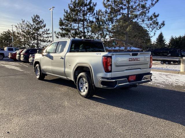 used 2022 GMC Sierra 1500 car, priced at $33,998