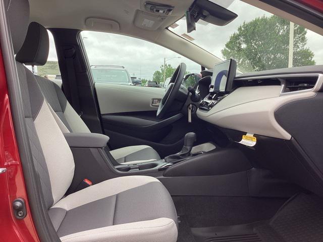 new 2025 Toyota Corolla car, priced at $24,659