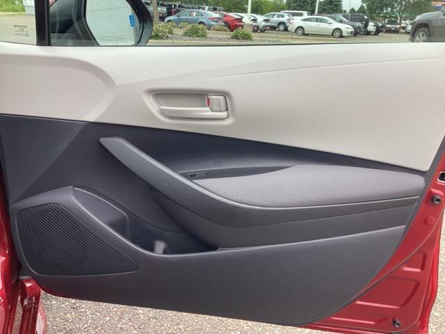 new 2025 Toyota Corolla car, priced at $24,659