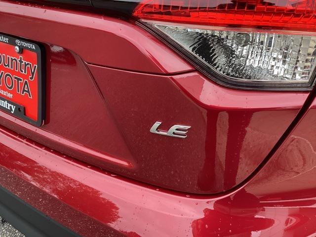 new 2025 Toyota Corolla car, priced at $24,659