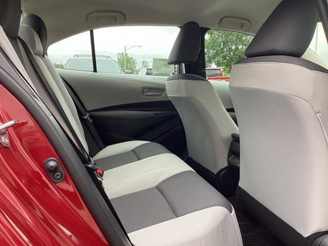 new 2025 Toyota Corolla car, priced at $24,659