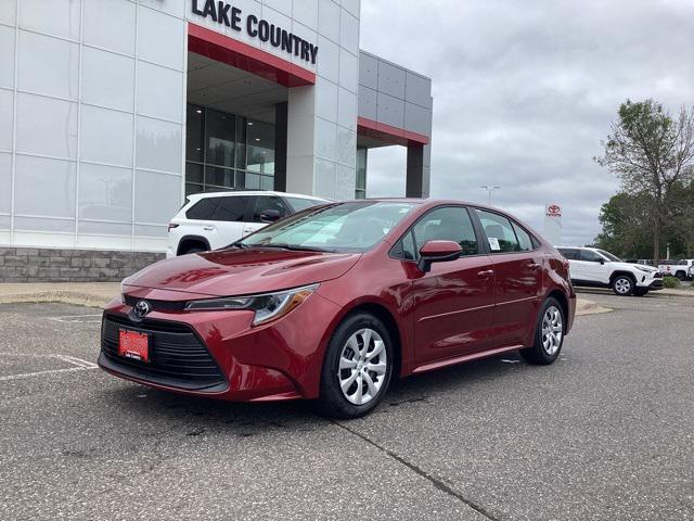 new 2025 Toyota Corolla car, priced at $24,659