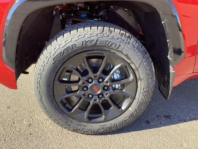 new 2025 Toyota Tundra Hybrid car, priced at $77,967
