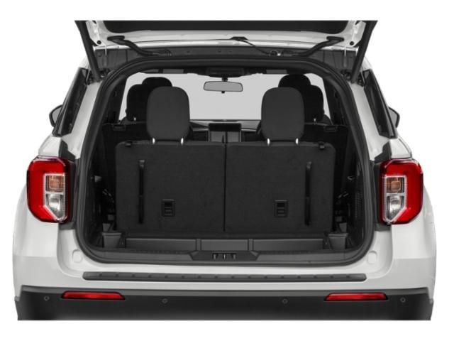 used 2021 Ford Explorer car, priced at $28,998