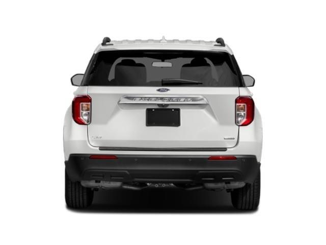 used 2021 Ford Explorer car, priced at $28,998