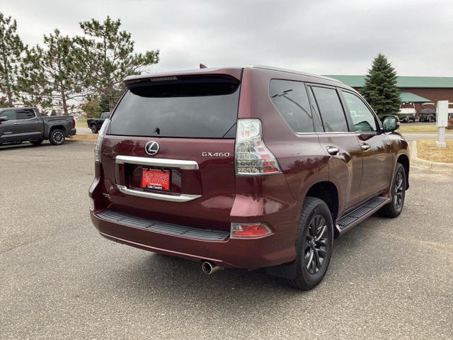 used 2020 Lexus GX 460 car, priced at $40,599