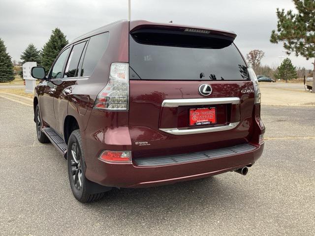 used 2020 Lexus GX 460 car, priced at $40,599