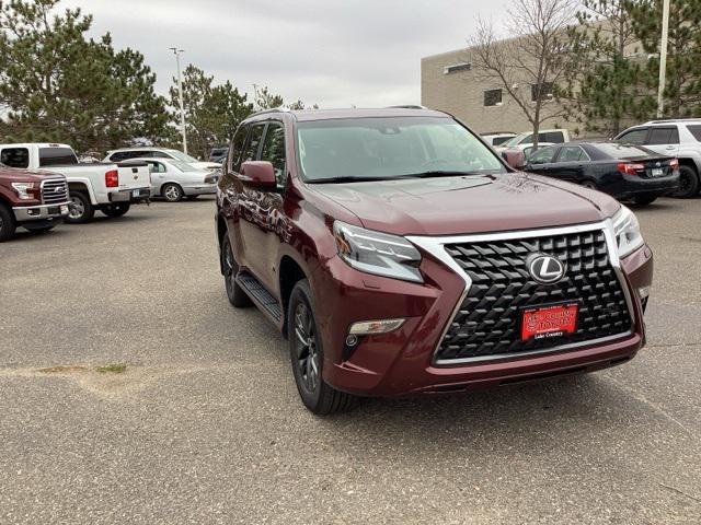 used 2020 Lexus GX 460 car, priced at $40,599