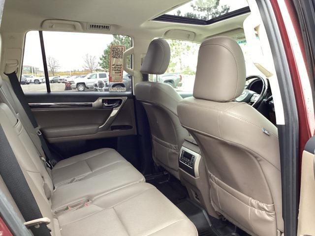 used 2020 Lexus GX 460 car, priced at $40,599