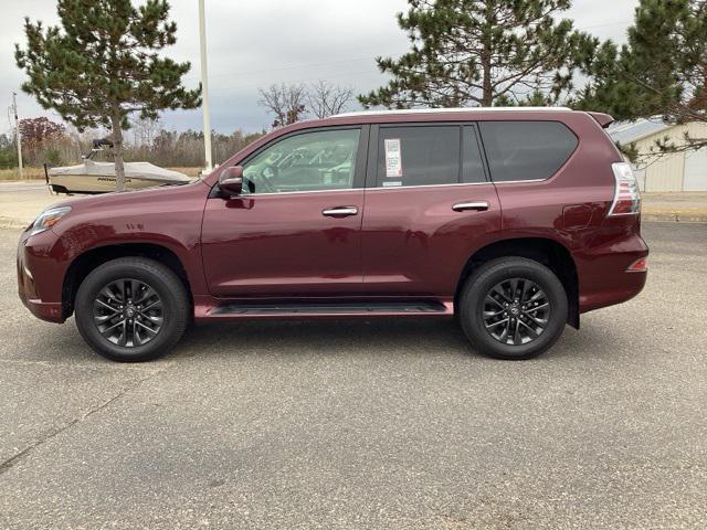 used 2020 Lexus GX 460 car, priced at $40,599