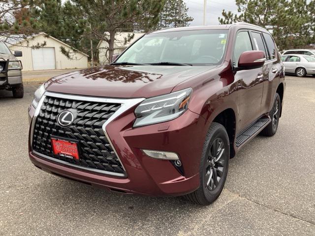 used 2020 Lexus GX 460 car, priced at $41,299